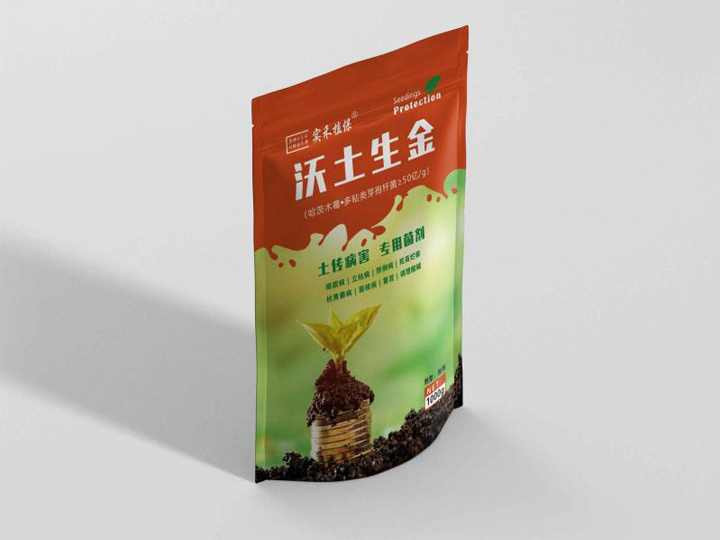 沃土生金(凈重 1000克)