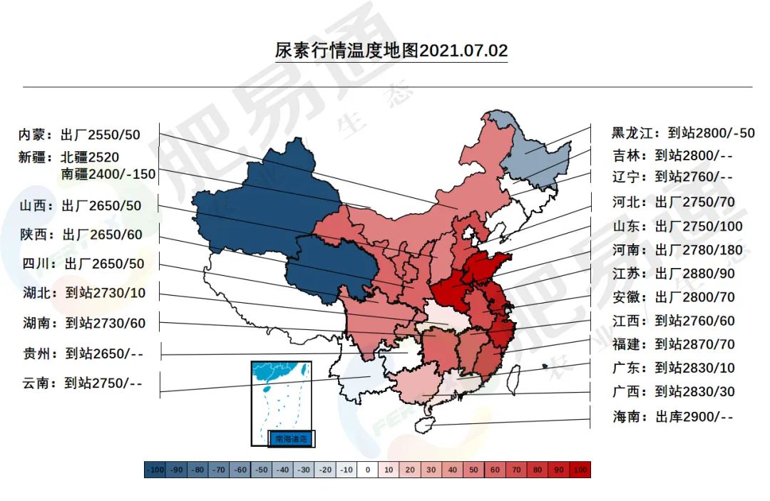 國際尿素價格堅挺，對國內影響如何？